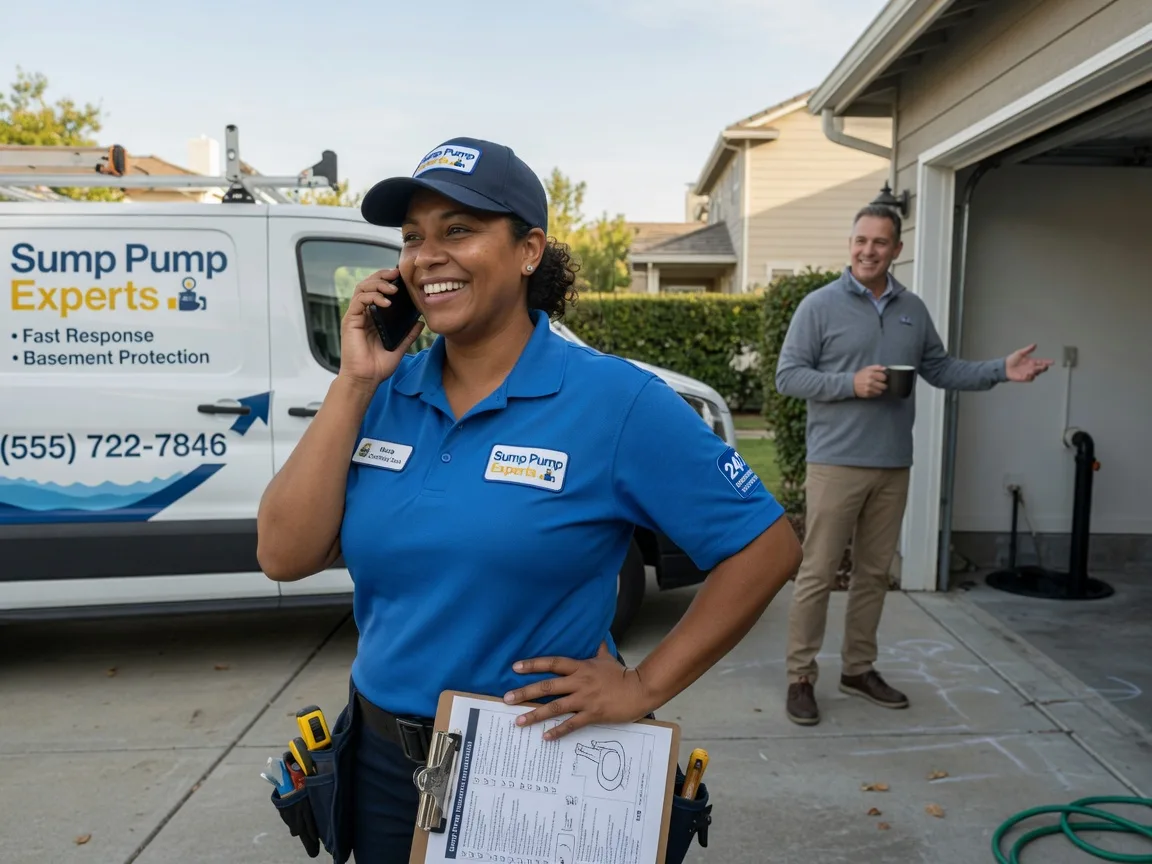 Sump Pump Repair Foster City, MI FAQs