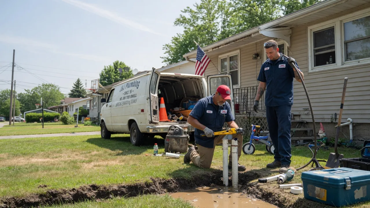 Sump Pump Repair in Foster City, MI near me